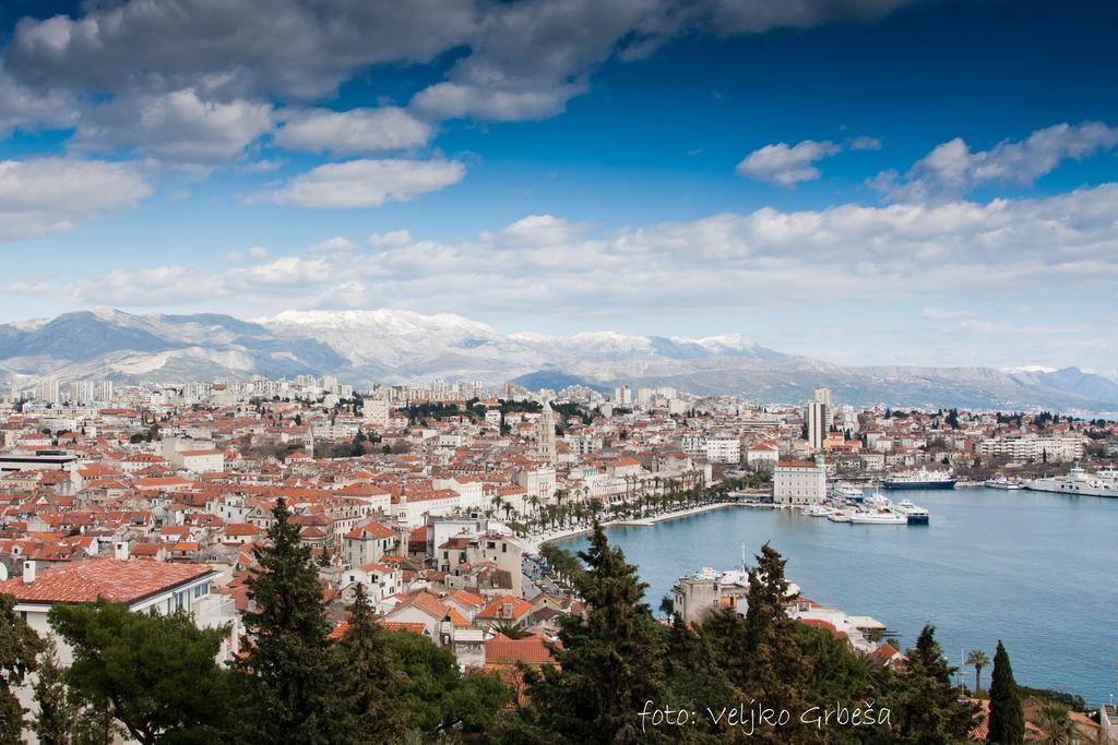 Apartment Genius Loci Σπλιτ Εξωτερικό φωτογραφία