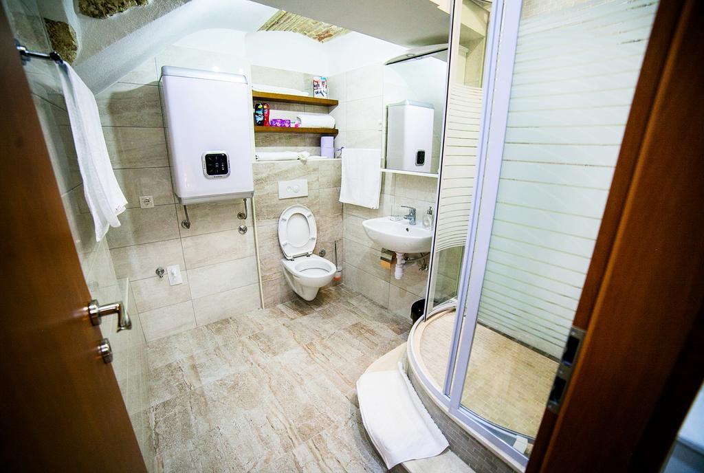 Apartment Genius Loci Σπλιτ Εξωτερικό φωτογραφία