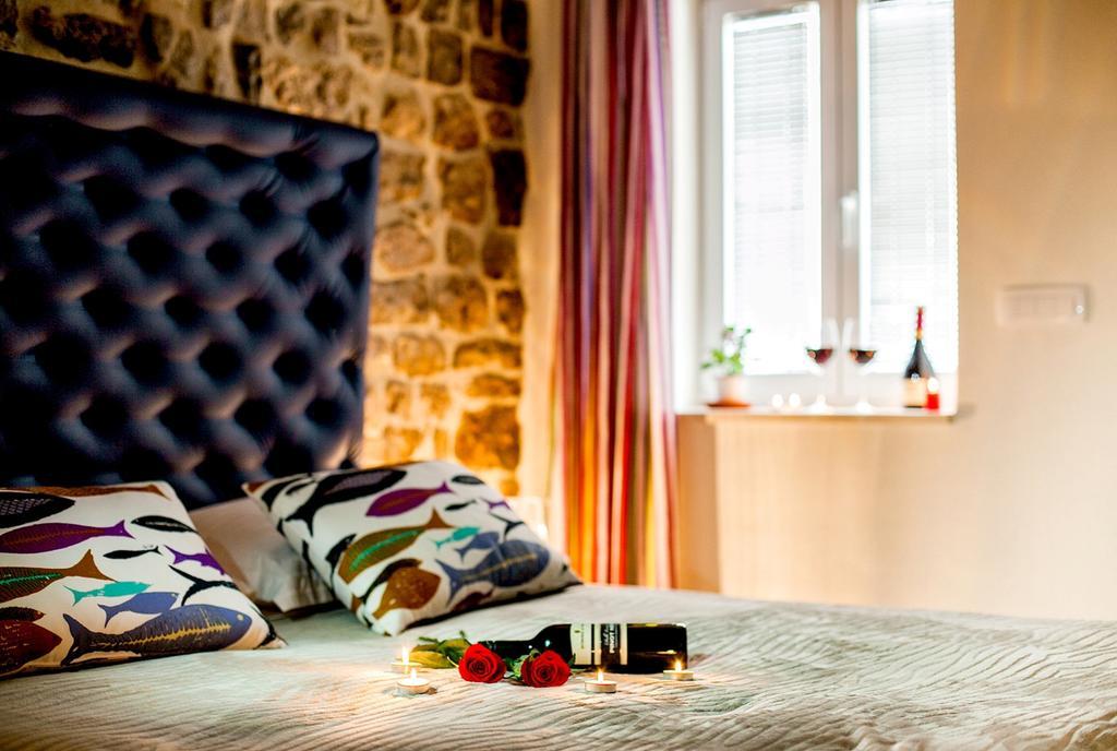 Apartment Genius Loci Σπλιτ Εξωτερικό φωτογραφία