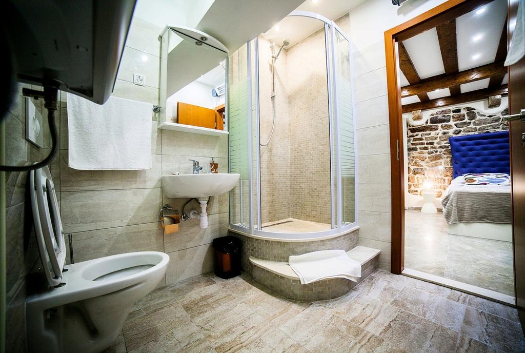 Apartment Genius Loci Σπλιτ Εξωτερικό φωτογραφία